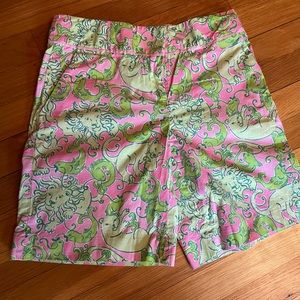 Lily Pulitzer Shorts